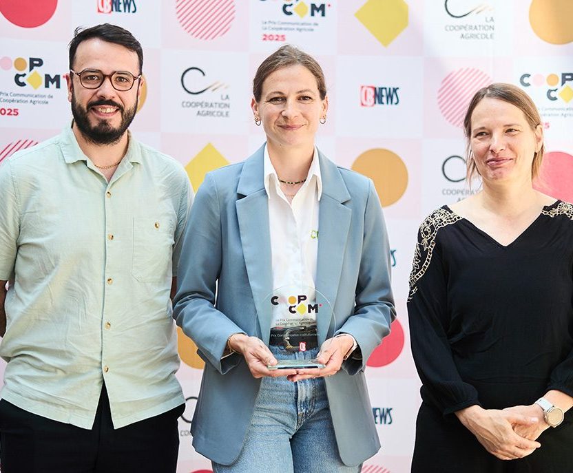 Alexis grapy, Marine Boyer Sophie Orivel