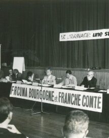 1985 Salon des fourrages Cuma
