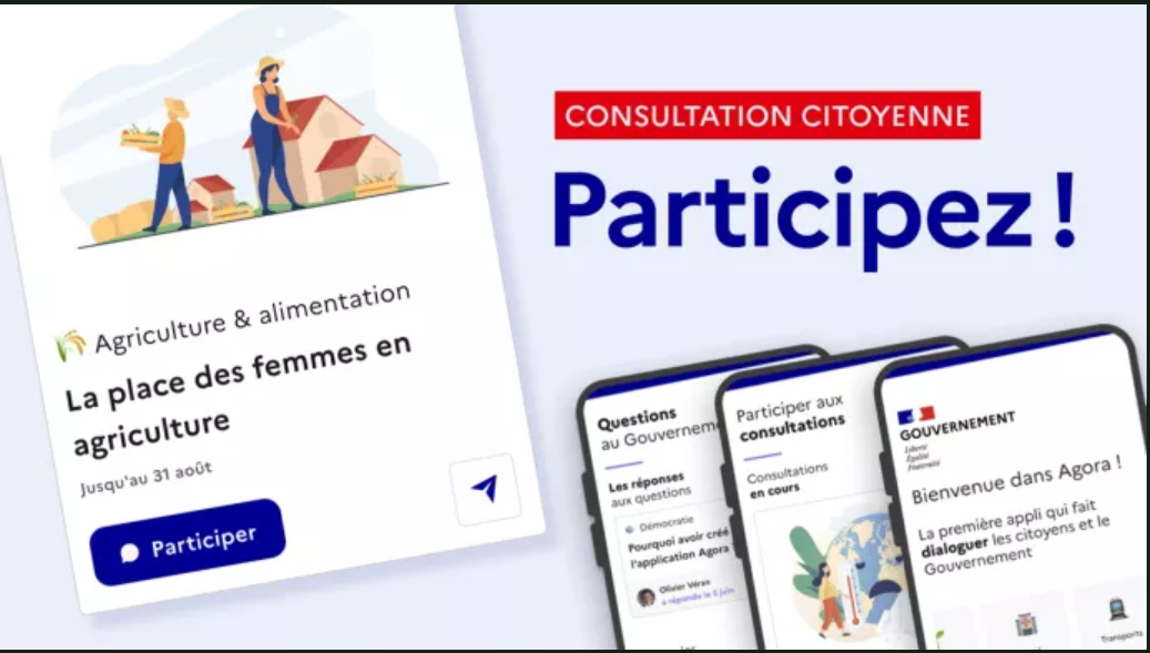consultation ministere agri place des femmes milieu agricole