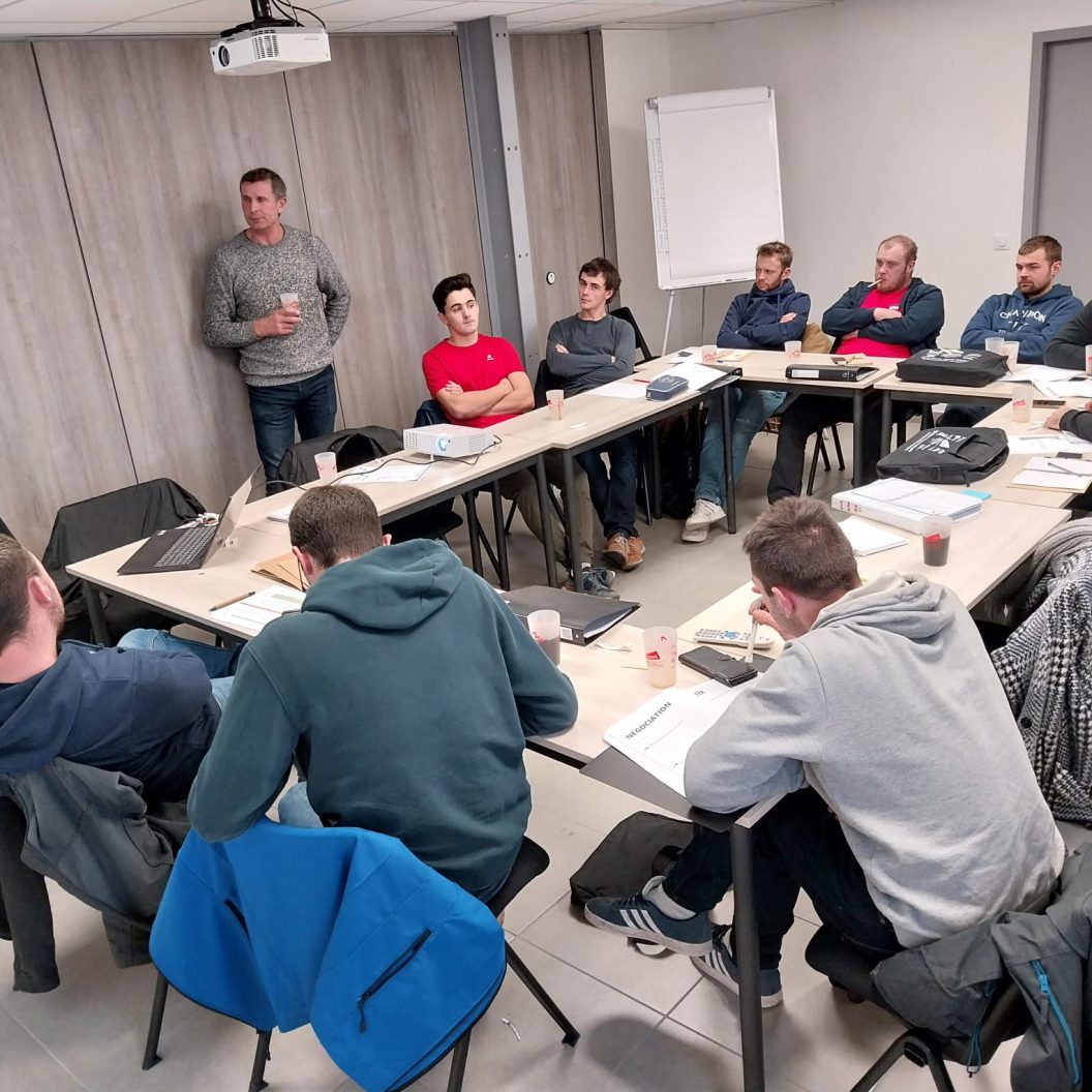 Fédération des Cuma de la Loire