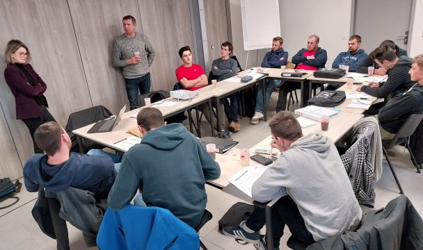 Fédération des Cuma de la Loire