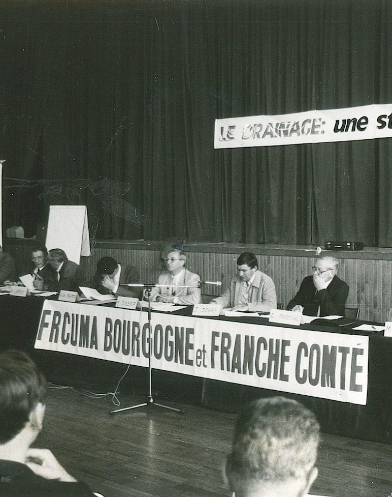 1985 Salon des fourrages Cuma